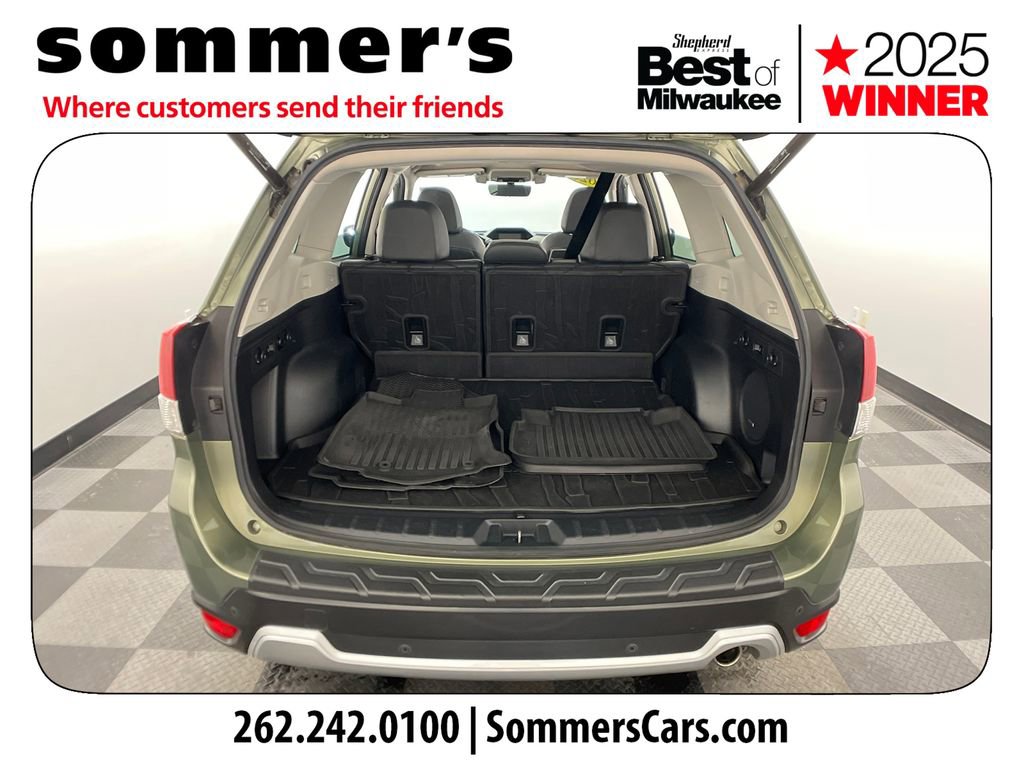 Used 2020 Subaru Forester Touring w/ Popular Package #2 image 21