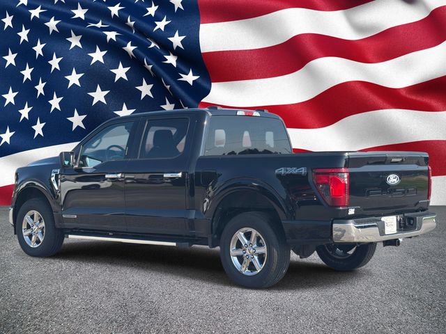 Used 2024 Ford F150 XLT w/ Mobile Office Package AWD/4WD image 9