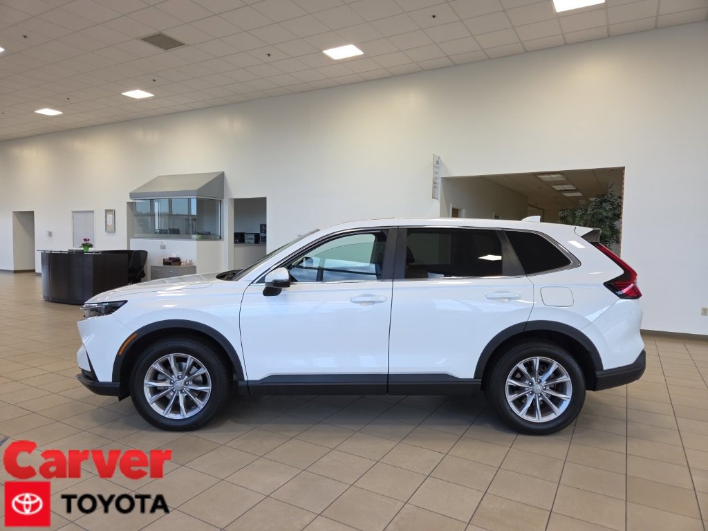 Used 2024 Honda CR-V EX