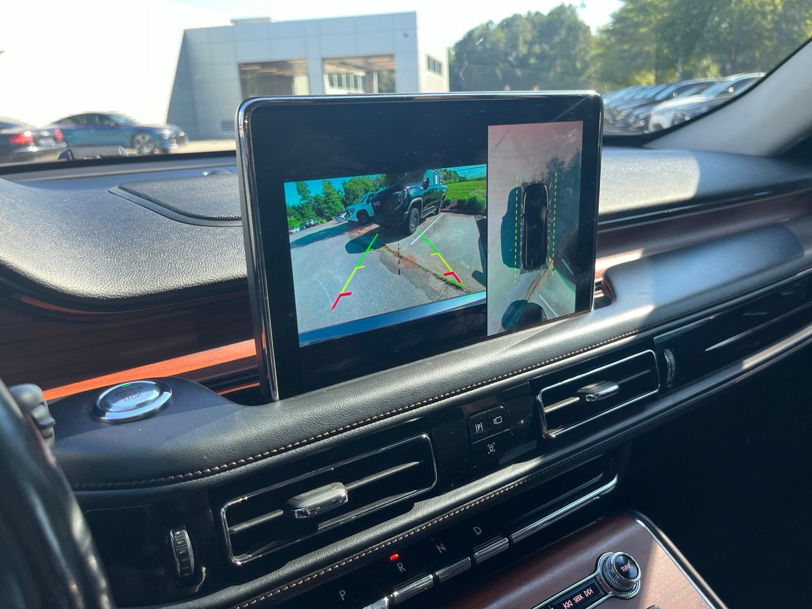 Used 2021 Lincoln Aviator Reserve RWD image 22