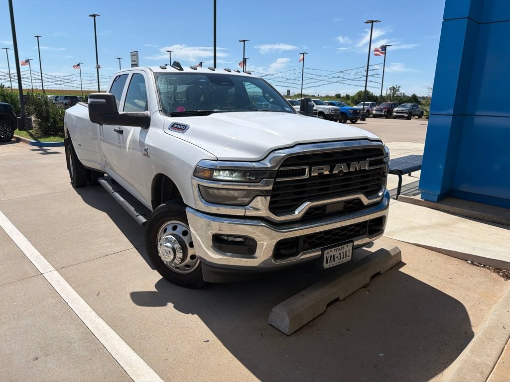 Used 2026 RAM 3500 Tradesman AWD/4WD image 8