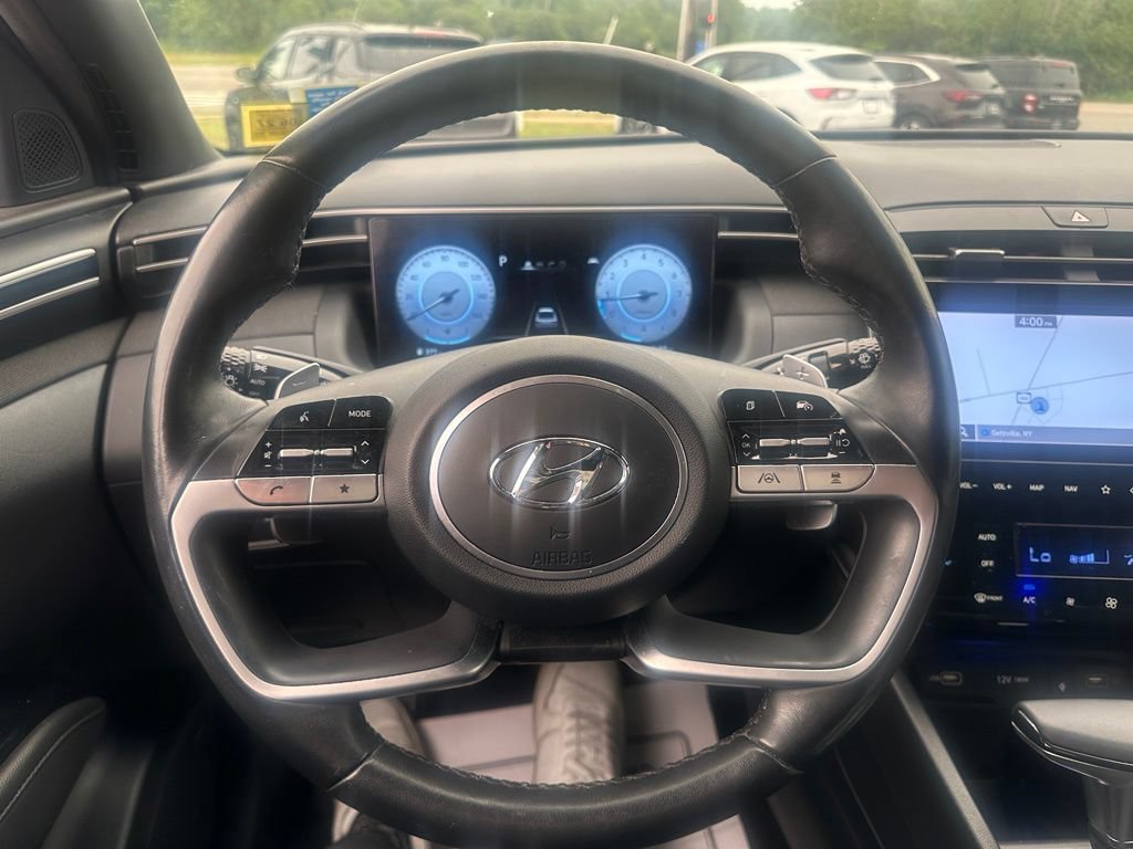 Used 2023 Hyundai Santa Cruz Limited AWD/4WD image 15