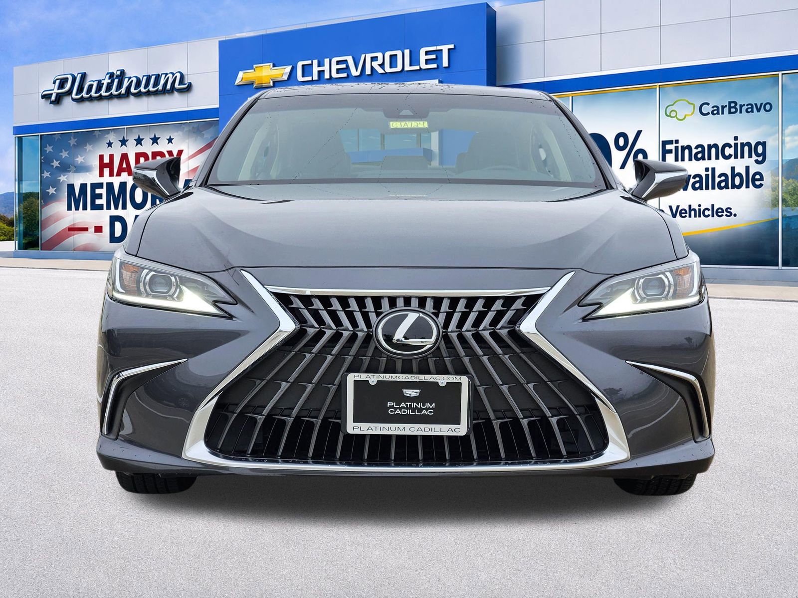 Used 2025 Lexus ES 350 w/ Accessory Package (Z2) FWD image 6