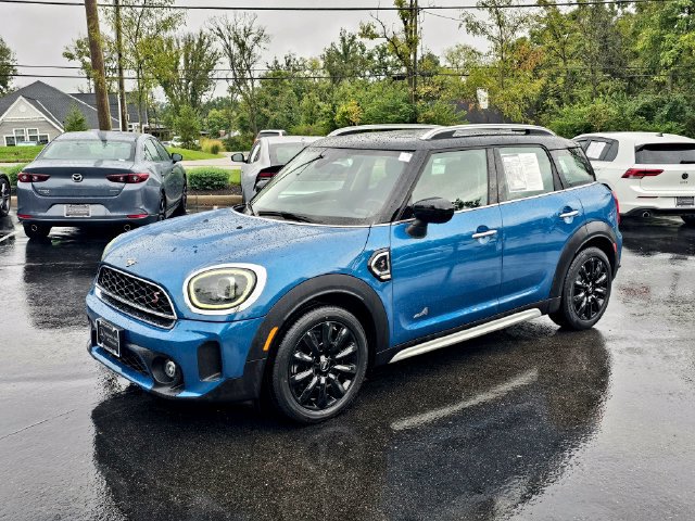 Used 2024 MINI Cooper Countryman S AWD/4WD image 4