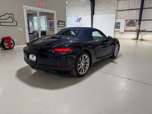 Used 2018 Porsche 718 Boxster RWD image 69