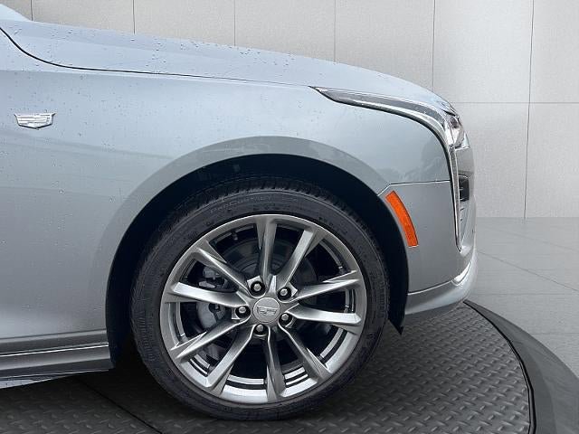 New 2026 Cadillac CT4 Sport image 19