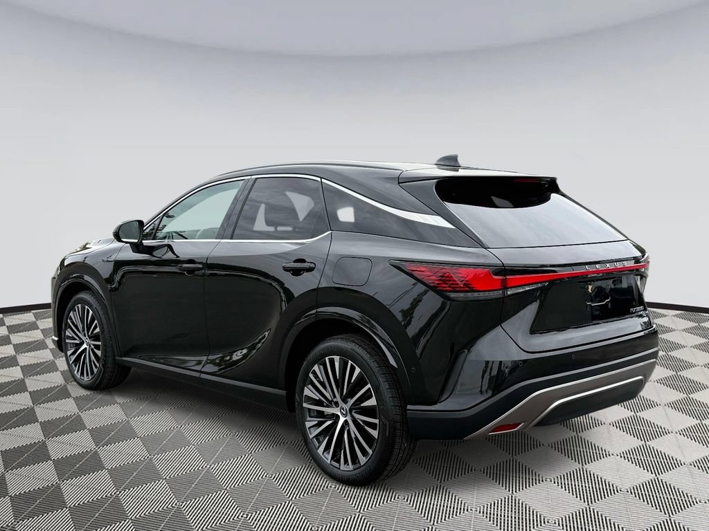 Used 2024 Lexus RX 350 Premium Plus w/ Convenience Package AWD/4WD image 4