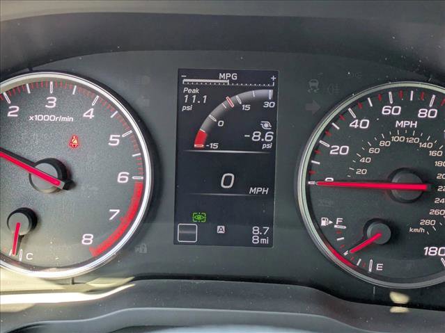 New 2025 Subaru WRX Premium w/ Accessory Package #2 image 10