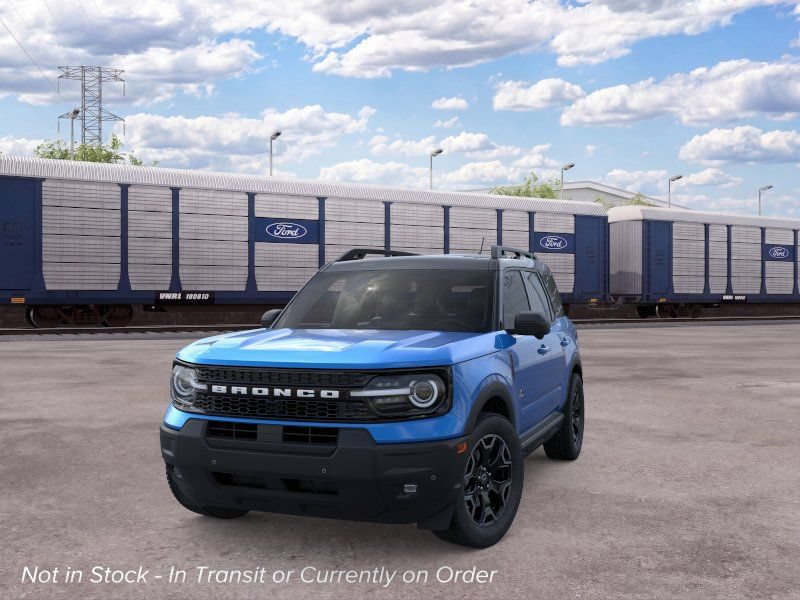 New 2026 Ford Bronco Sport Outer Banks w/ Outer Banks Tech Package+ AWD/4WD image 2
