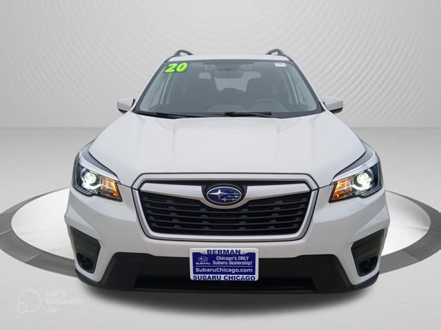 Used 2020 Subaru Forester Premium w/ Popular Package #1 AWD/4WD image 29