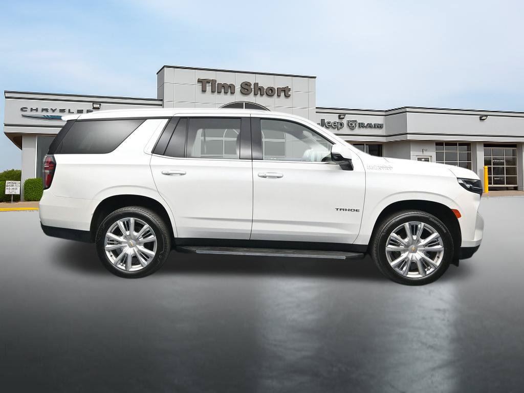 Used 2022 Chevrolet Tahoe High Country AWD/4WD image 6