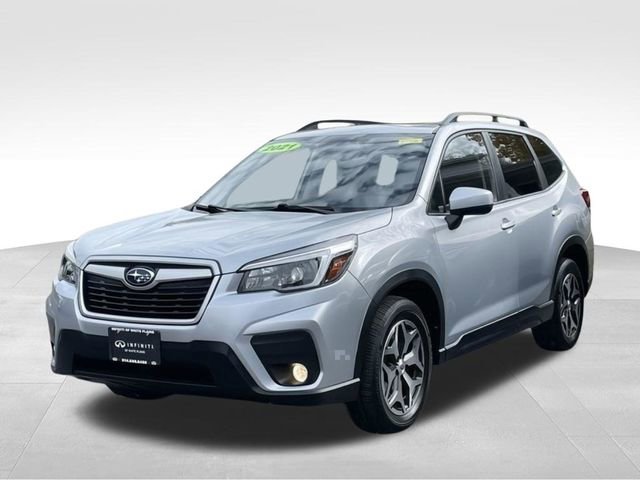 Used 2021 Subaru Forester Premium image 2