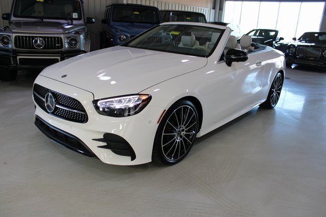 Used 2023 Mercedes-Benz E 450 Cabriolet image 38
