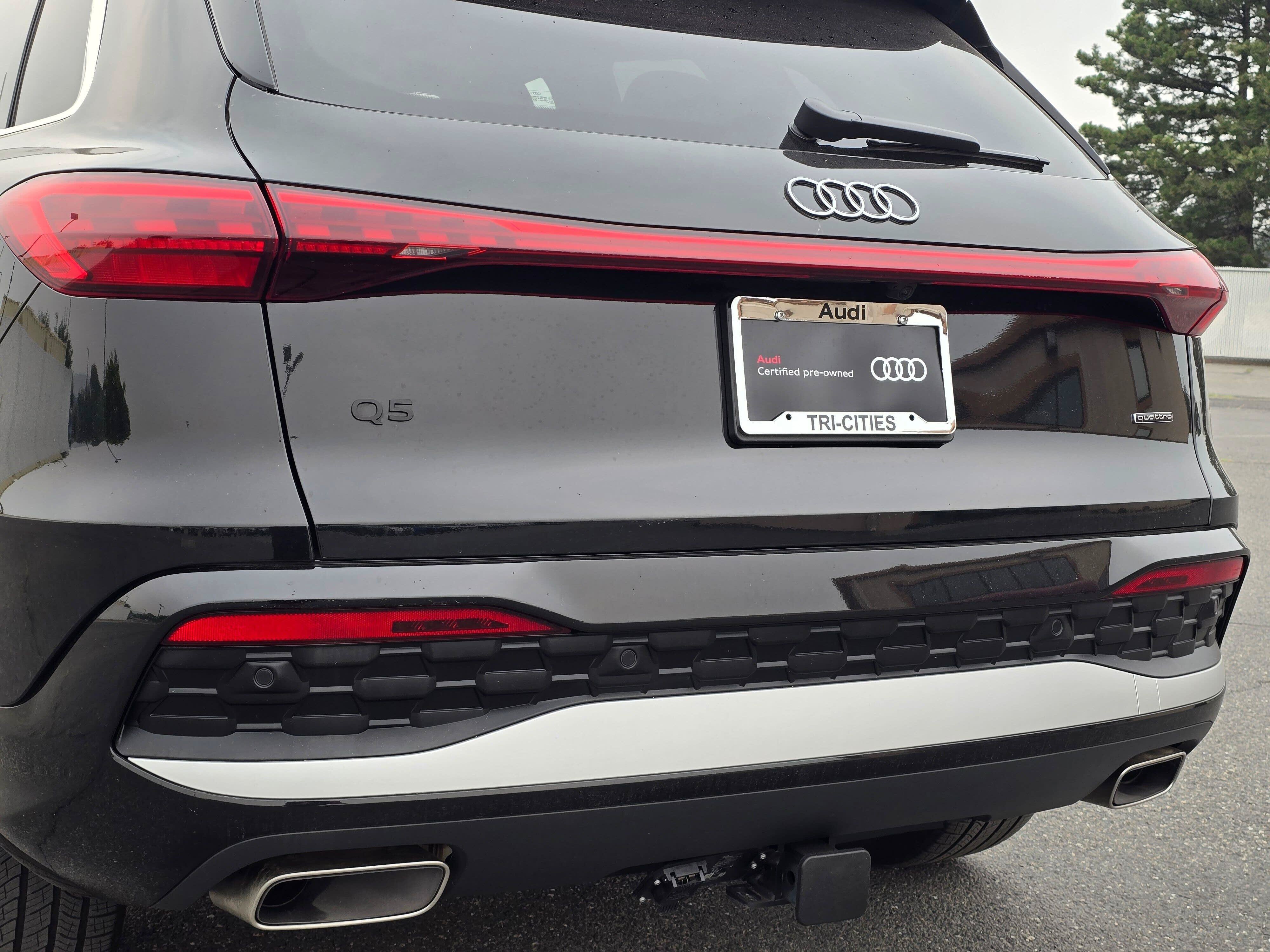 Certified 2025 Audi Q5 Premium Plus w/ Premium Plus AWD/4WD image 7