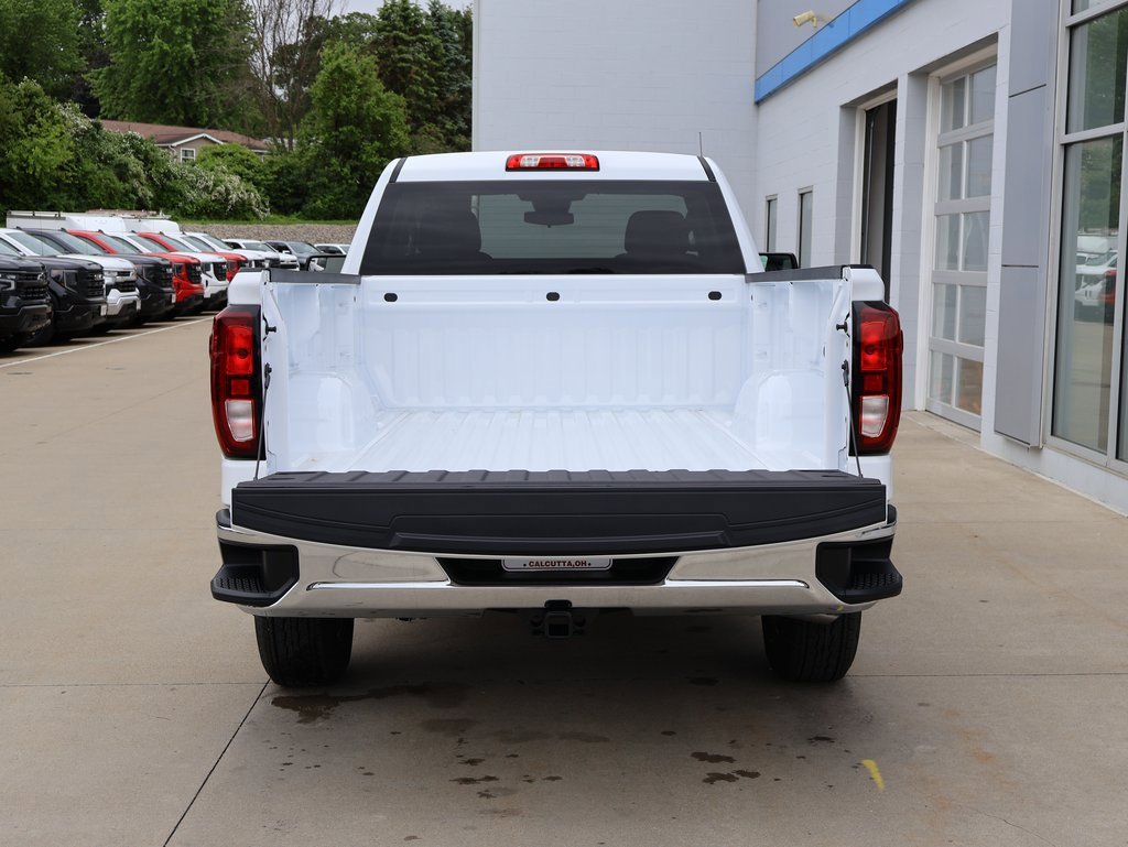 New 2025 GMC Sierra 1500 Pro w/ Pro Value Package image 24