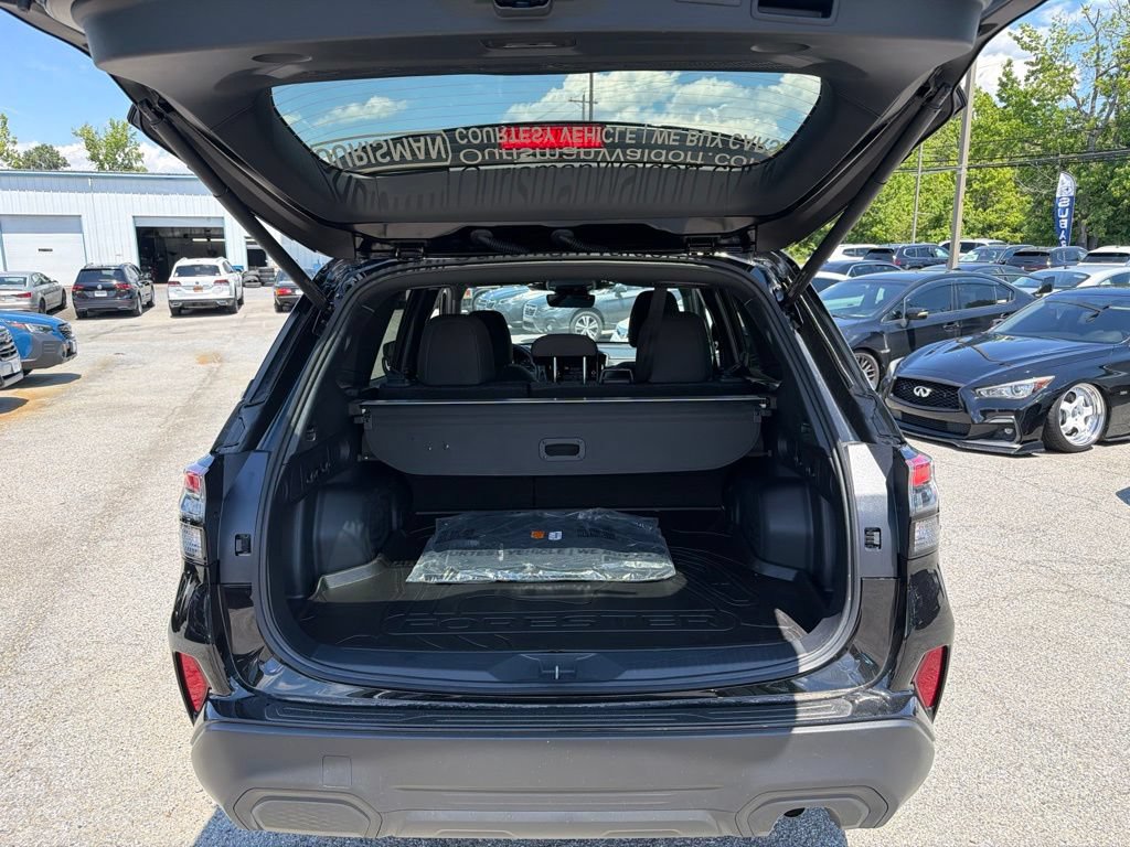 Certified 2026 Subaru Forester Premium AWD/4WD image 5