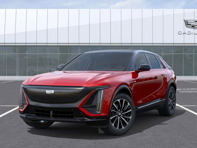 New 2026 Cadillac Lyriq Premium Sport image 6