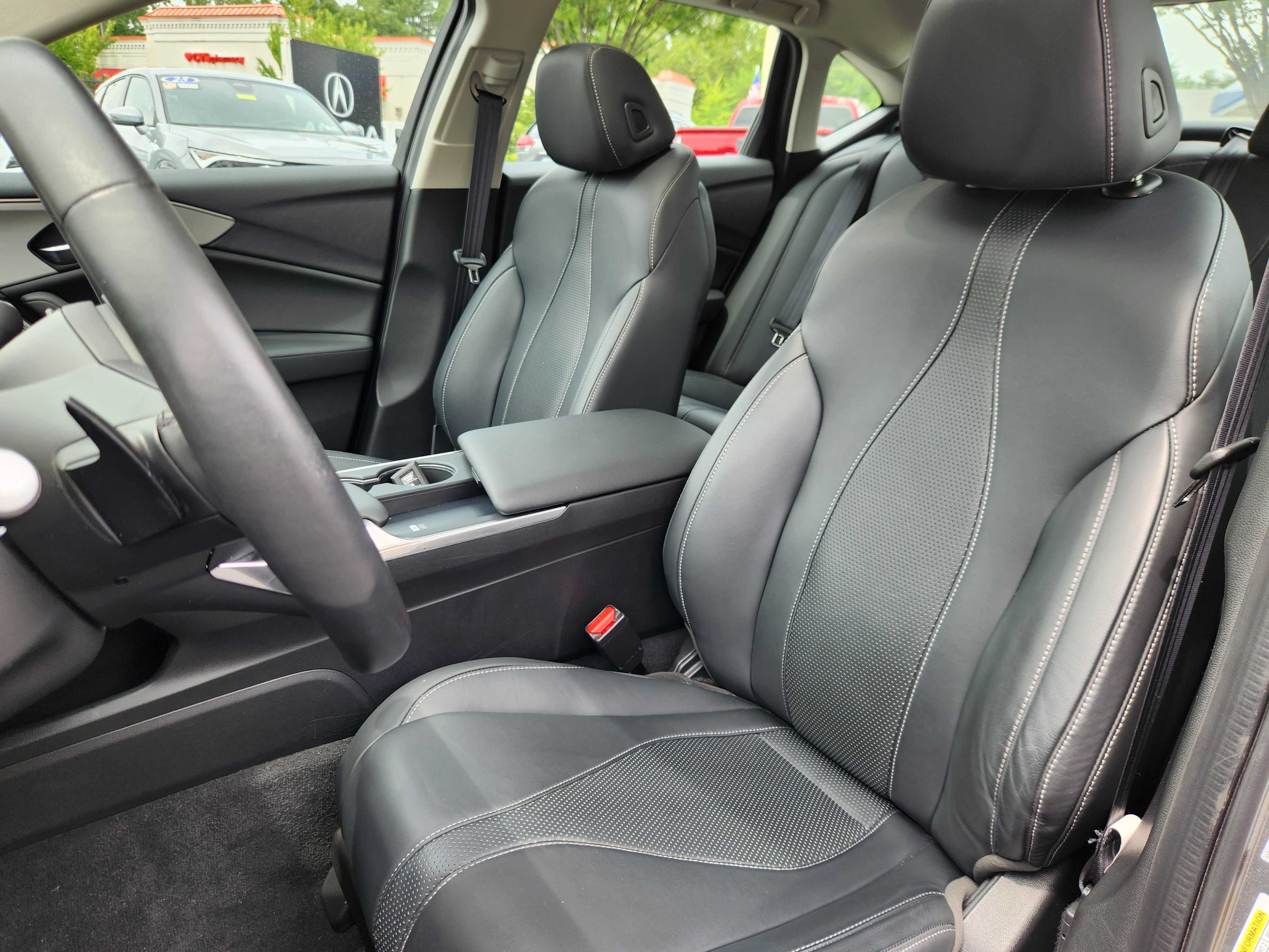 Certified 2024 Acura TLX w/ Technology Package FWD image 7
