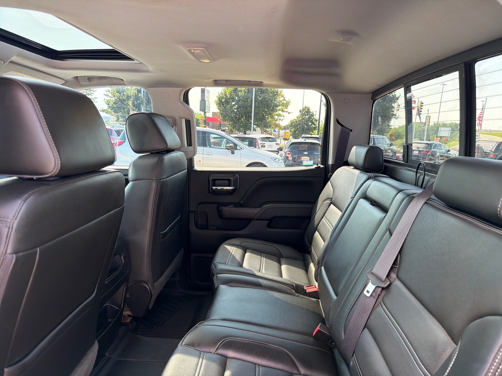 Used 2017 GMC Sierra 1500 Denali w/ Denali Ultimate Package AWD/4WD image 22