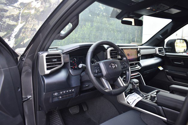 New 2026 Toyota Tundra SR5 image 6