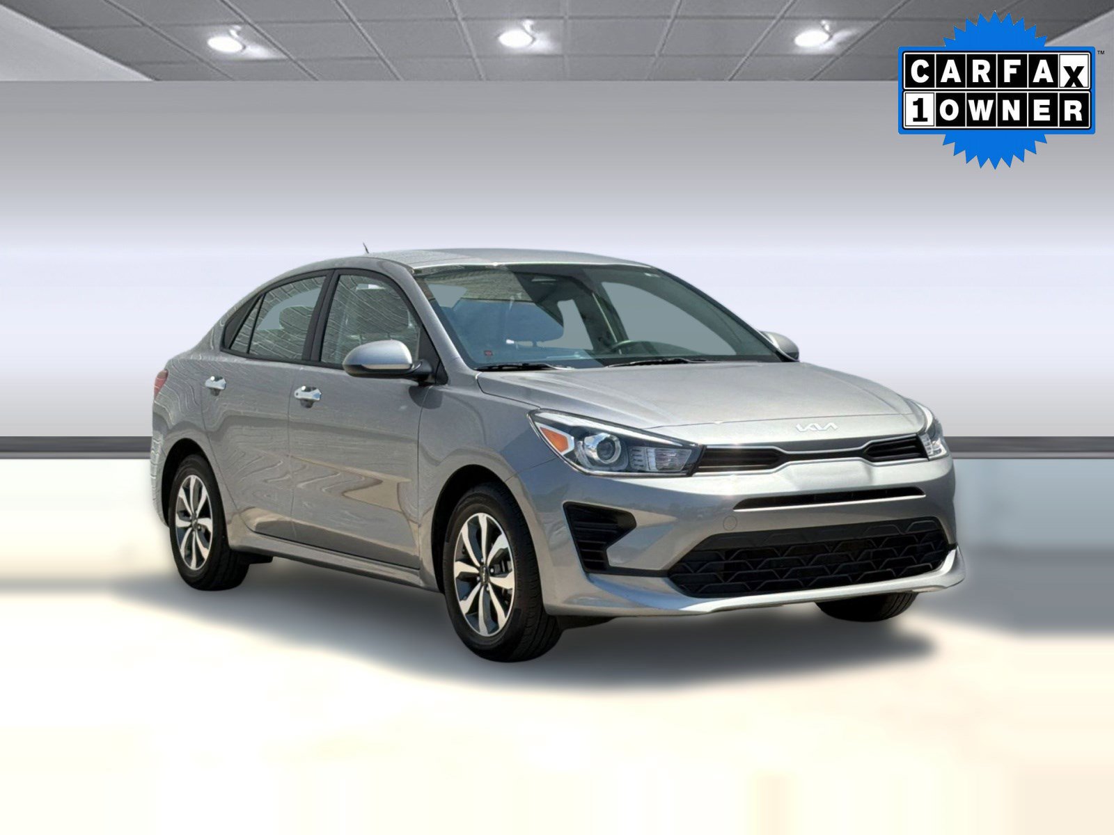 Used 2023 Kia Rio S w/ Technology Package FWD image 7