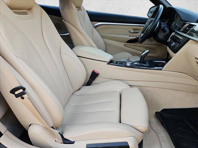 Used 2016 BMW 428i Convertible RWD image 21