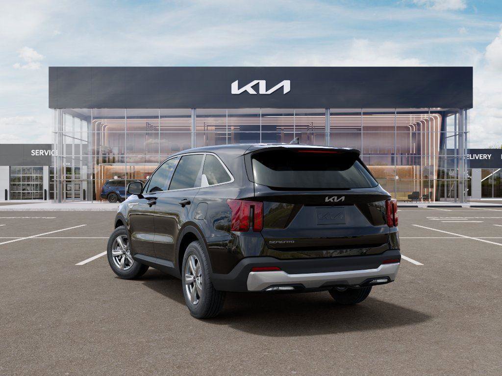 New 2026 Kia Sorento LX FWD image 4