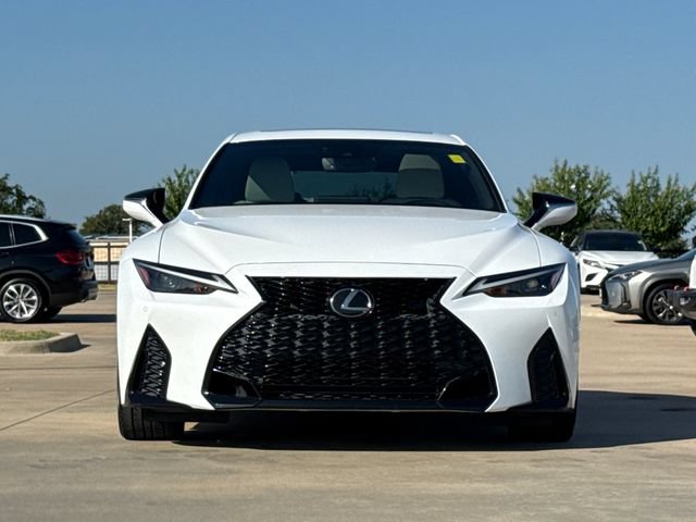 Used 2021 Lexus IS 350 F Sport w/ Accessory Package 2 RWD video 2