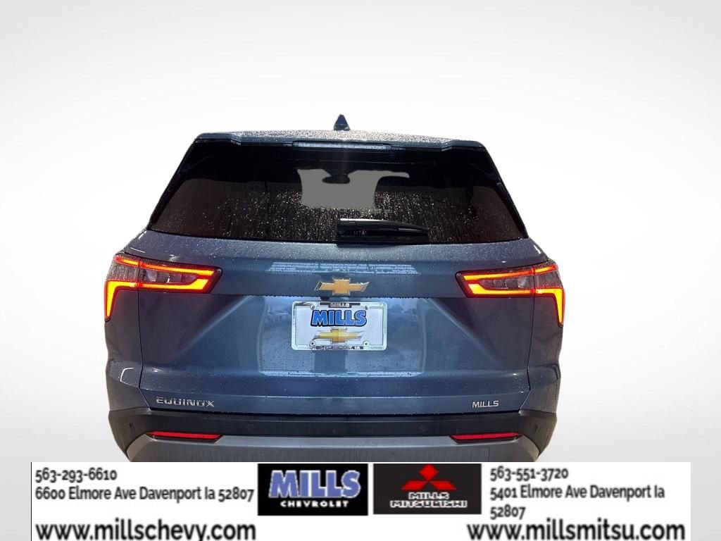 Used 2026 Chevrolet Equinox LT FWD image 6