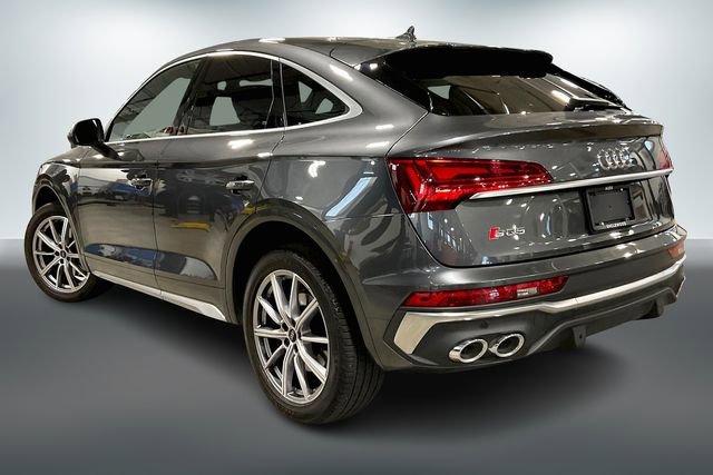 Used 2023 Audi SQ5 Premium w/ Convenience Package image 12