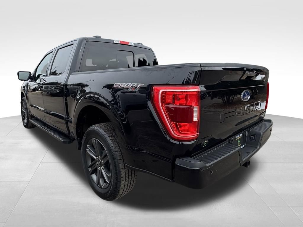 Used 2023 Ford F150 XLT w/ Equipment Group 302A High image 11
