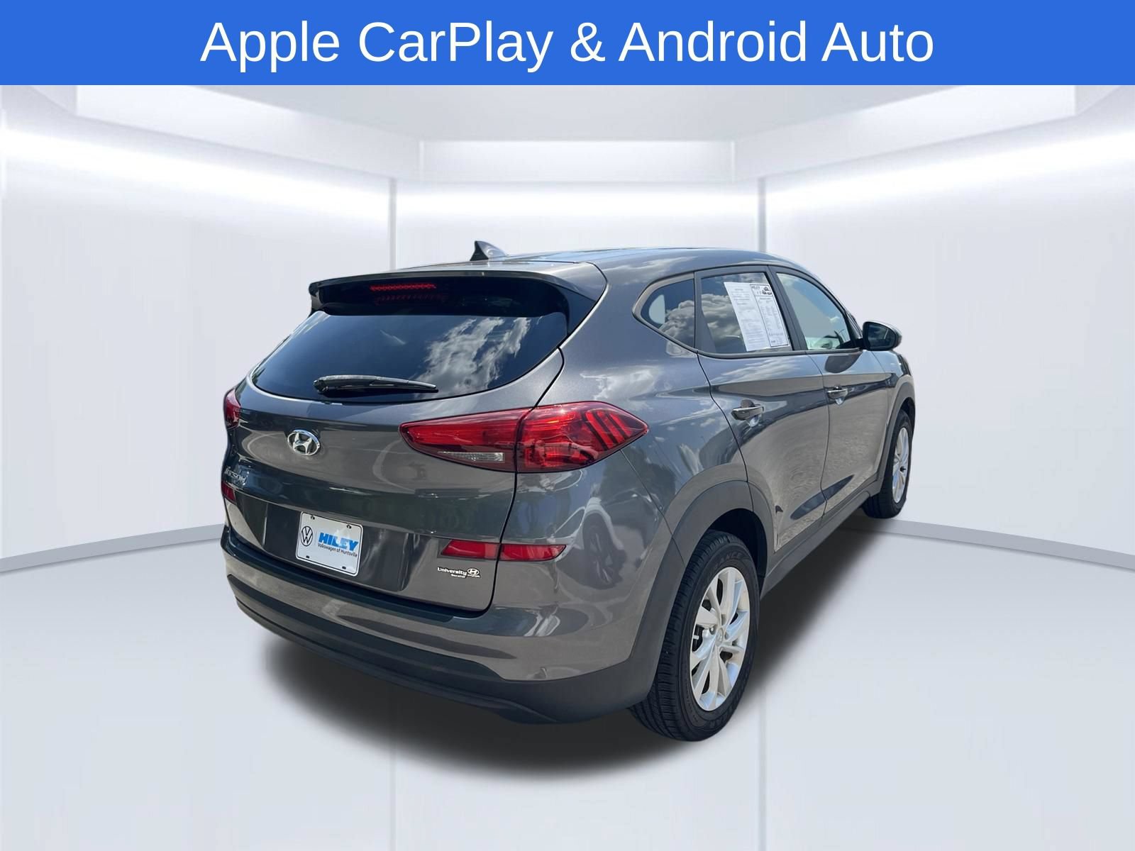 Used 2020 Hyundai Tucson SE FWD image 5