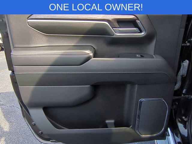 Used 2024 Chevrolet Silverado 1500 LTZ w/ LTZ Premium Package AWD/4WD image 32