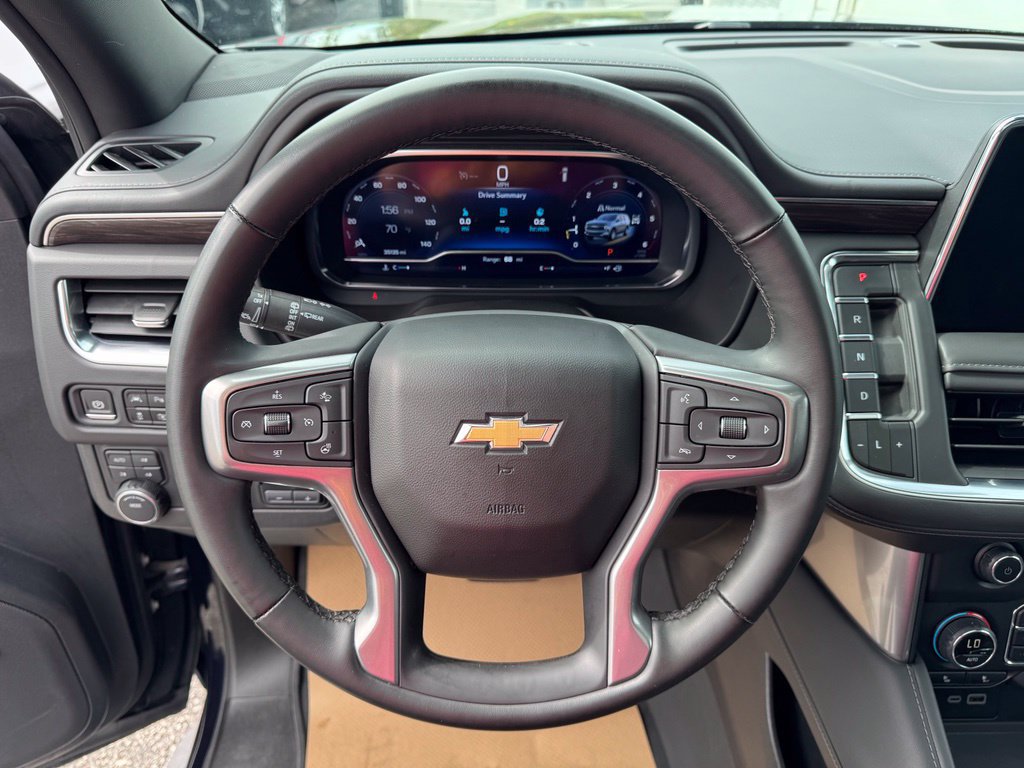 Certified 2024 Chevrolet Tahoe LT w/ LT Signature Package AWD/4WD image 14