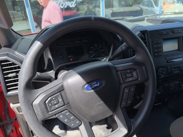 Used 2016 Ford F150 XL w/ Equipment Group 101A Mid AWD/4WD image 10