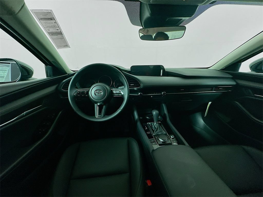 New 2026 MAZDA MAZDA3 s Sport FWD image 21