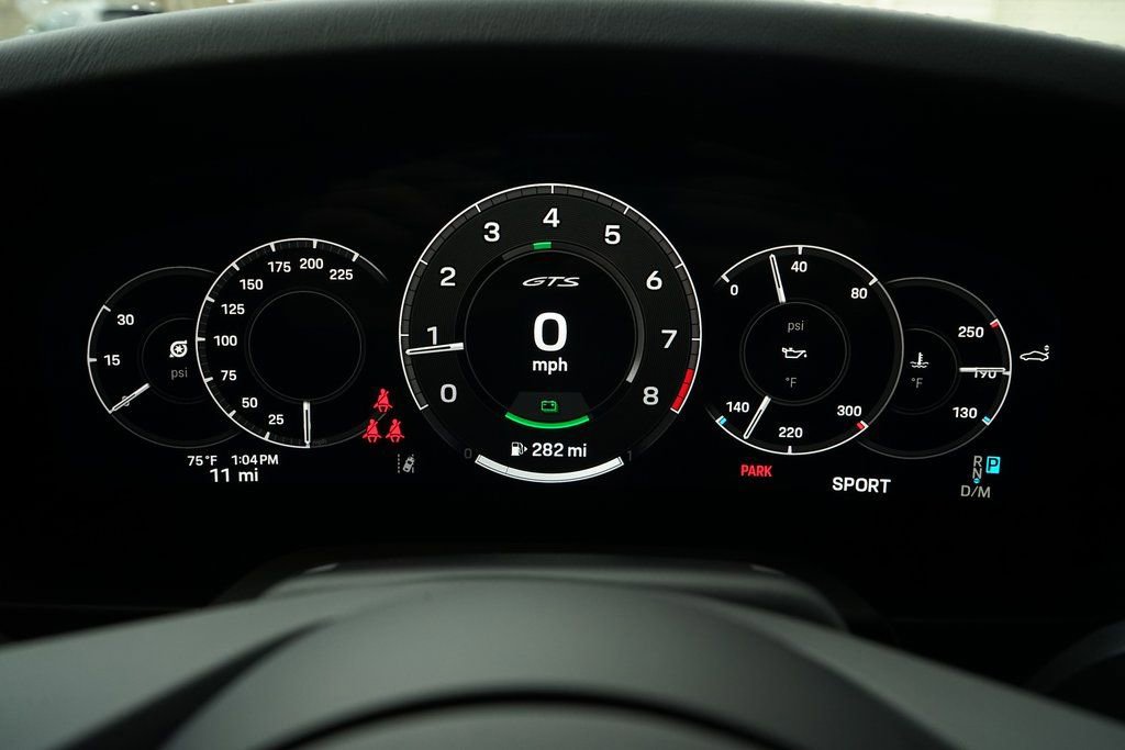 Used 2026 Porsche 911 Carrera 4 GTS image 14