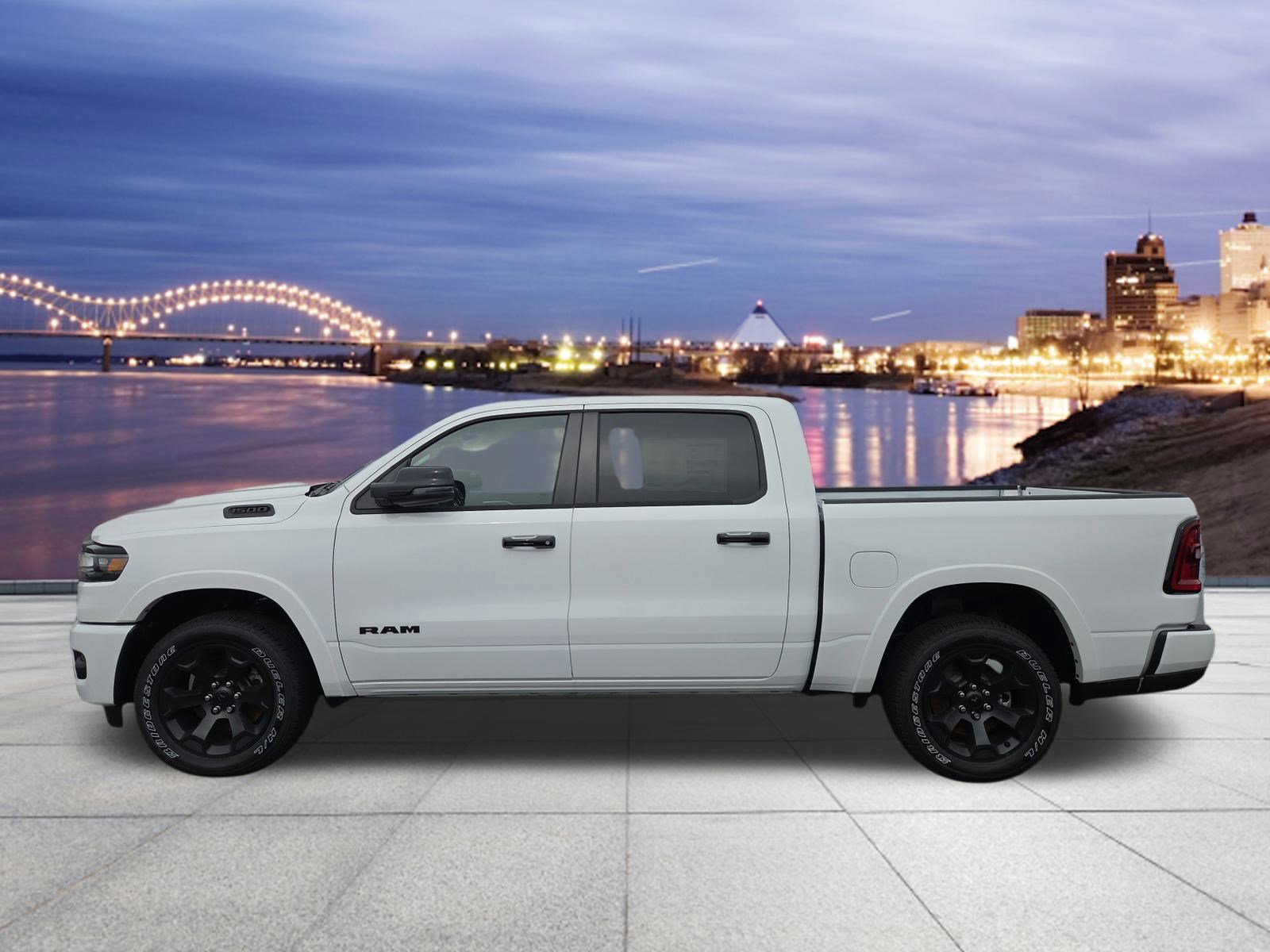 New 2026 RAM 1500 Big Horn AWD/4WD image 2