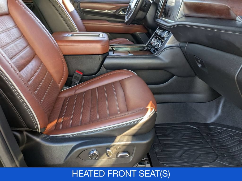Used 2023 GMC Yukon Denali Ultimate AWD/4WD image 38