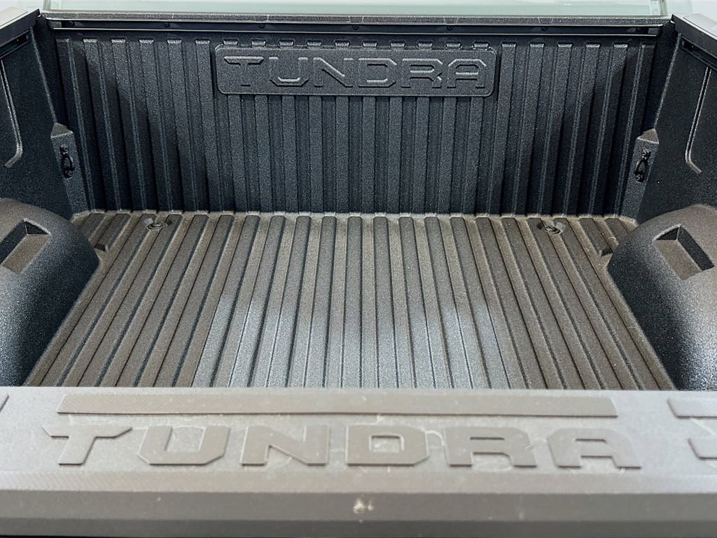 New 2026 Toyota Tundra Platinum image 6