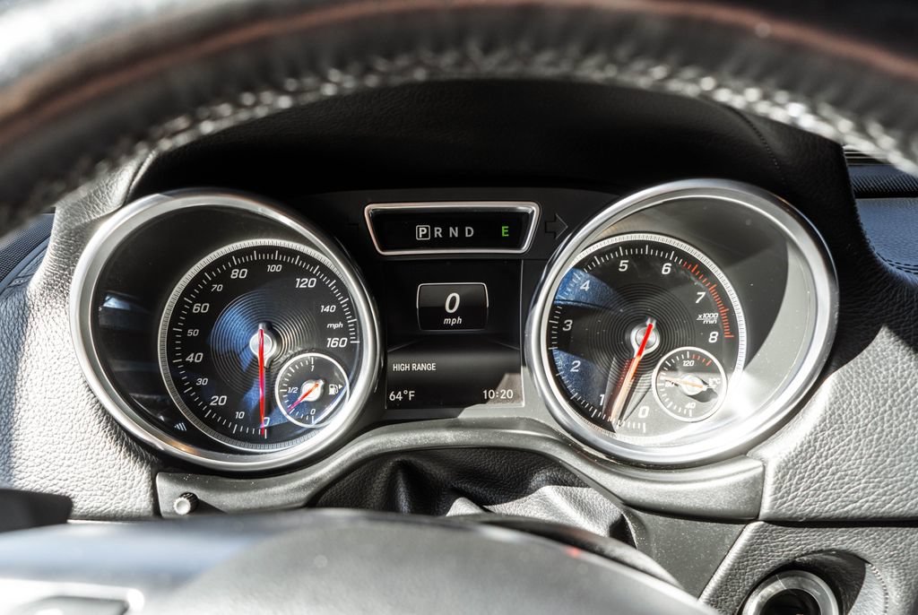 Used 2016 Mercedes-Benz G 550 image 16