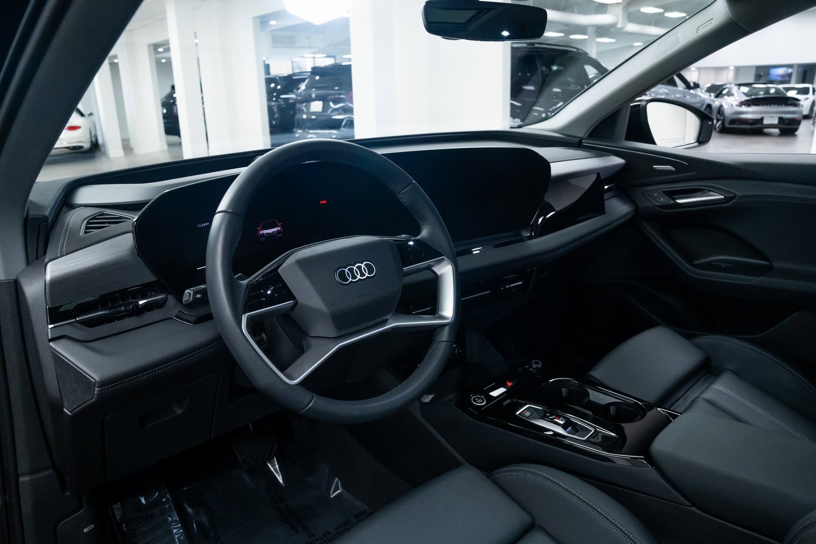 Used 2025 Audi Q6 e-tron Premium Plus w/ Premium Plus image 19