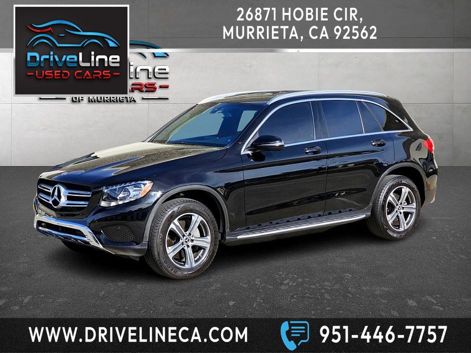 Used 2019 Mercedes-Benz GLC 300