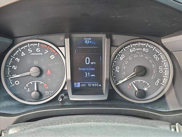 Used 2020 Toyota Tacoma TRD Sport w/ TRD Premium Sport Package AWD/4WD image 11