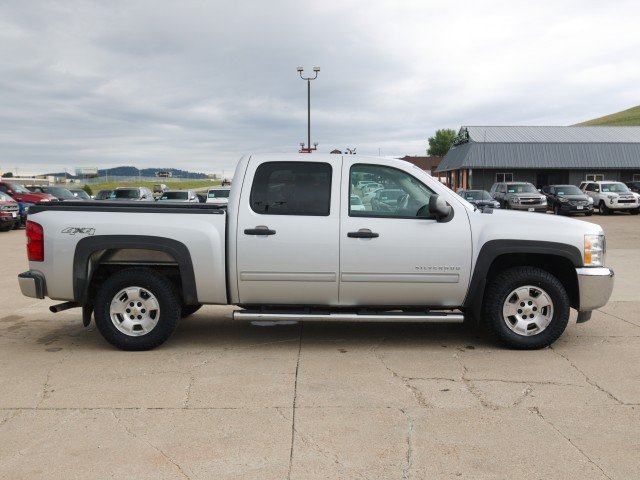 Used 2012 Chevrolet Silverado 1500 LT w/ All-Star Edition AWD/4WD image 6