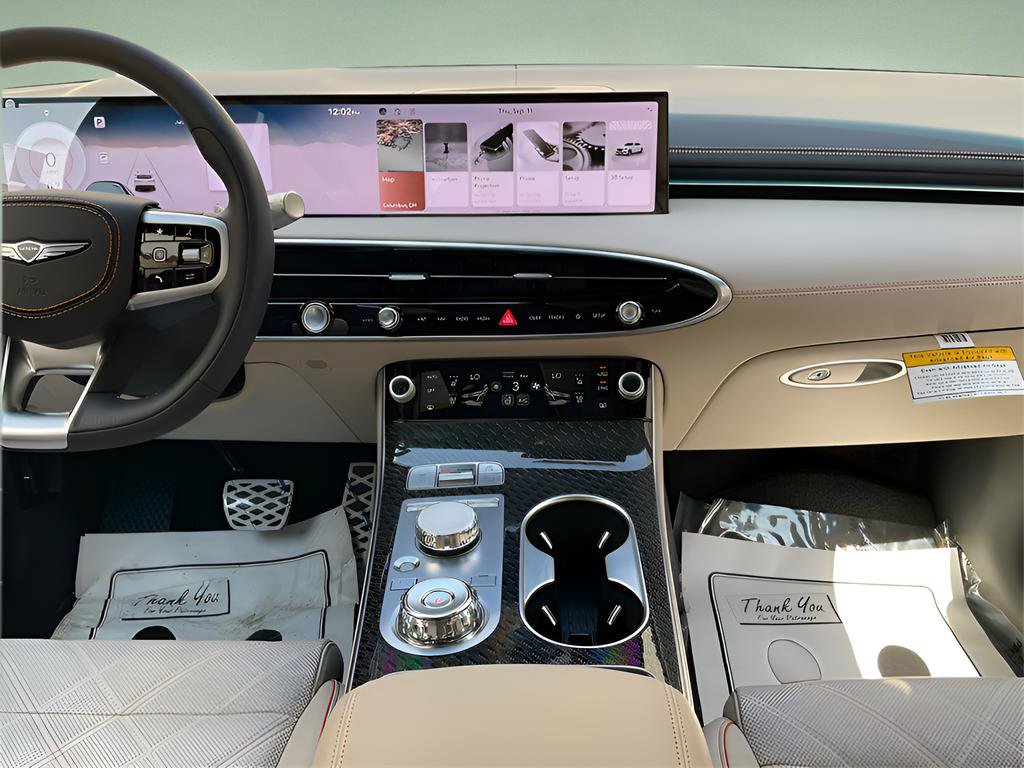 New 2026 Genesis GV70 3.5T Sport Prestige AWD/4WD image 21