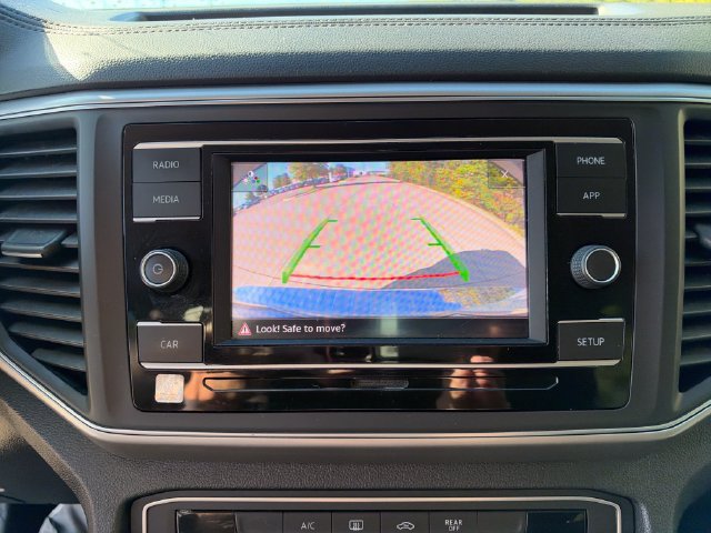 Used 2018 Volkswagen Atlas S FWD image 23