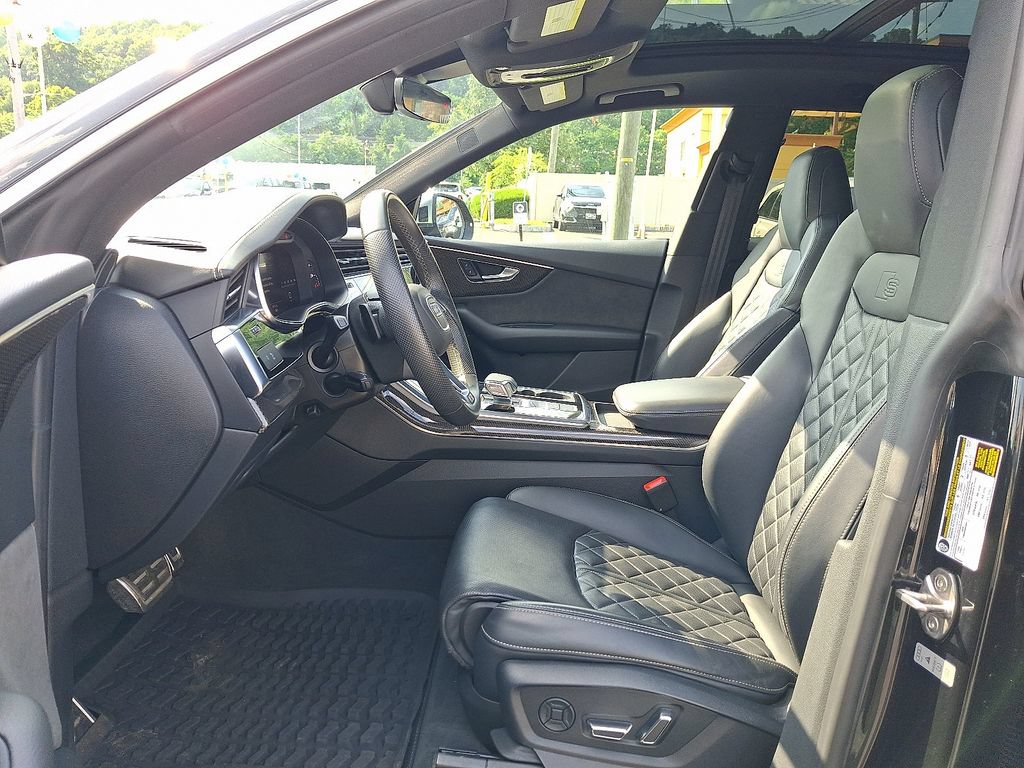Used 2021 Audi SQ8 Premium Plus w/ Driver Assistance Package AWD/4WD image 14