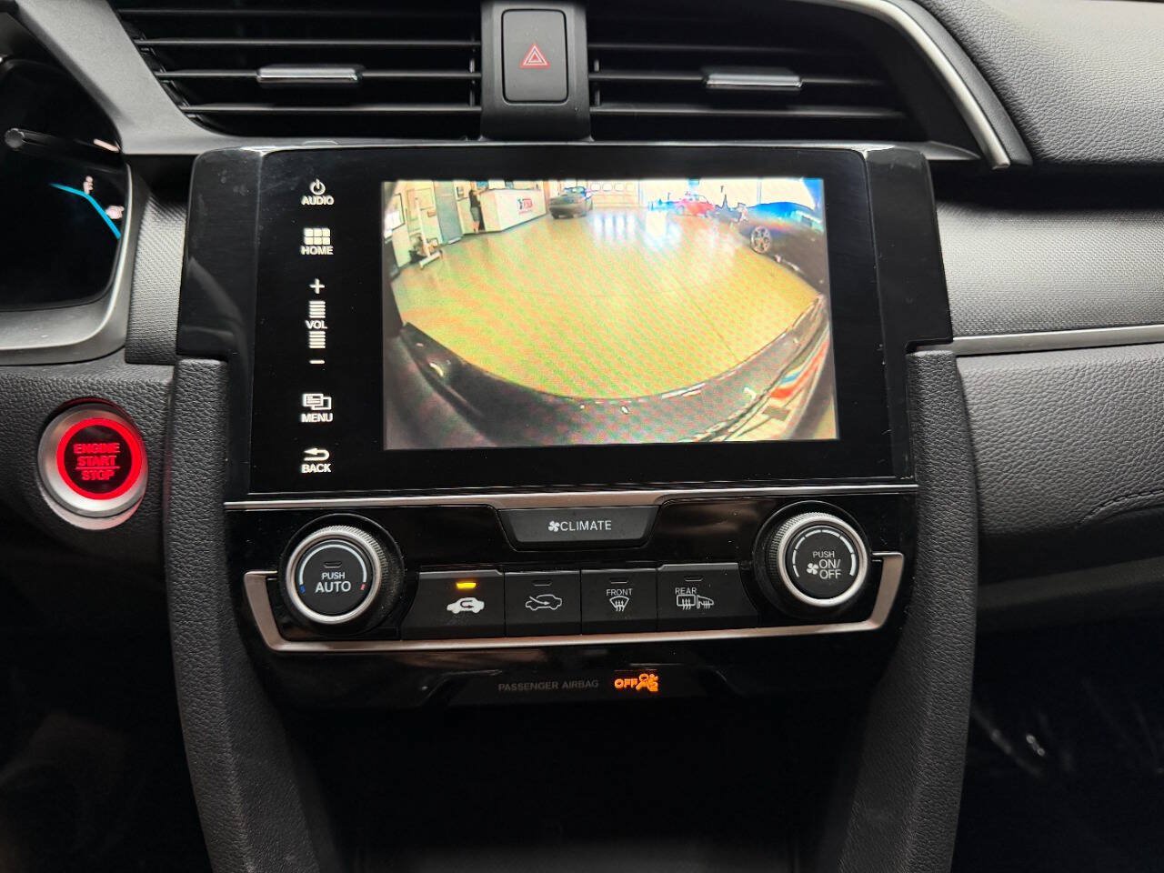 Used 2018 Honda Civic EX image 28