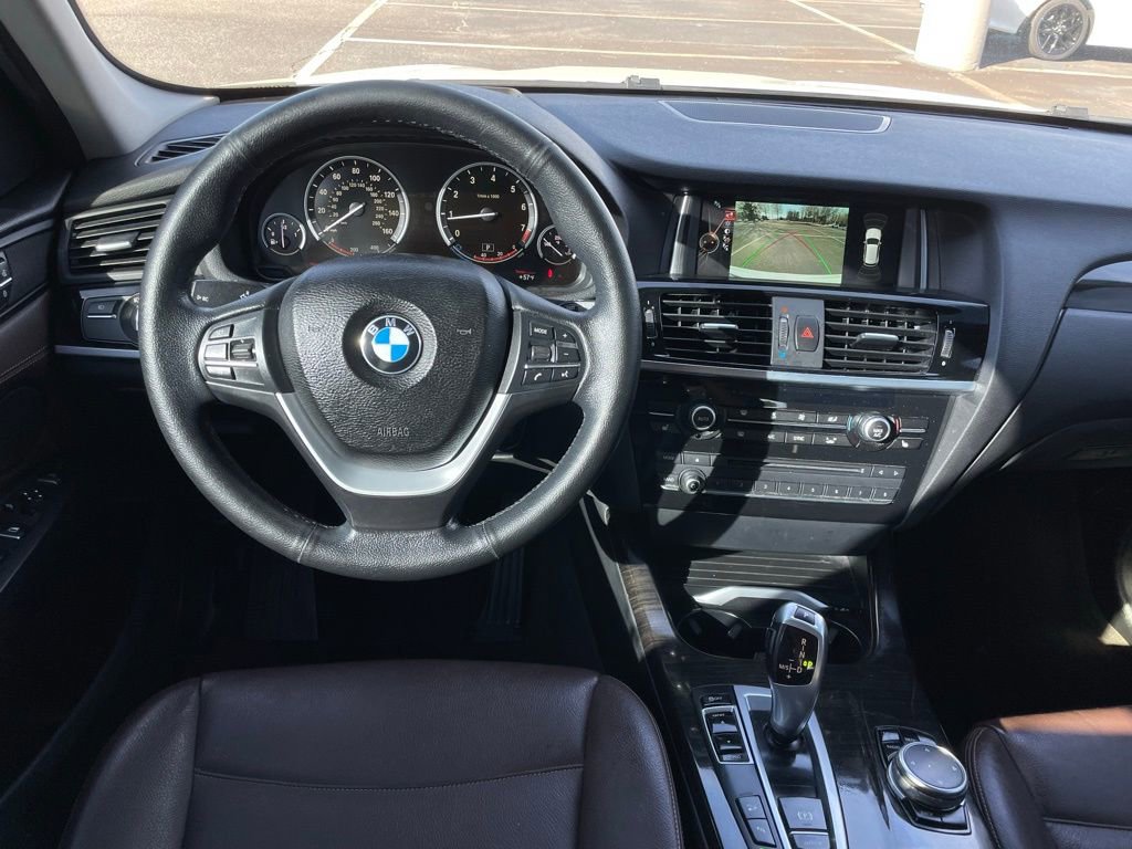Used 2016 BMW X3 xDrive28i image 11